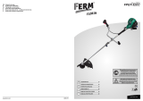Ferm LTM1010 Owner's manual