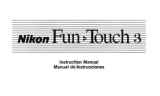 Nikon Fun Touch 3 User guide