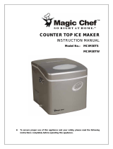Magic Chef MCIM30TW Owner's manual