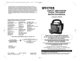 Vector START-IT Compact Elite VEC010S User manual