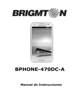 Brigmton BPHONE-470DC-A Owner's manual