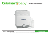 Cuisinart babyCS-6 SERIE