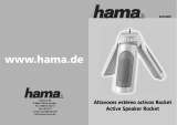 Hama 01014478 Owner's manual