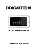 Brigmton BTPC-4-A Owner's manual