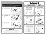 Cuisinart DGB-700BC Reference guide