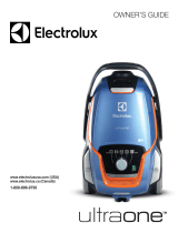 Electrolux UltraOne Owner's manual