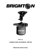 Brigmton BCC-11 Owner's manual