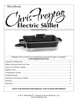 Focus Electrics 72400 User manual