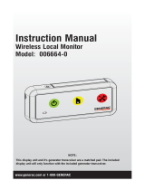 Generac 006664-0 User manual