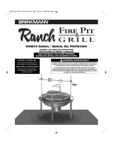 Brinkmann Ranch Owner's manual