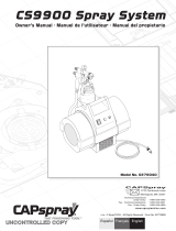 Titan CS9900 User manual