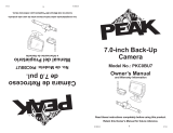 PEAK PKC0BU7 Owner's manual