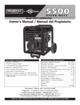 Briggs & Stratton 1654-0 Owner's manual