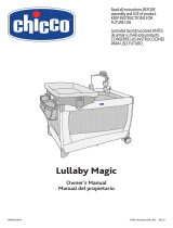 Chicco Lullaby Magic Owner's manual