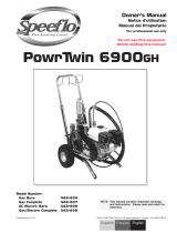 Titan PowrTwin 6900GH Owner's manual