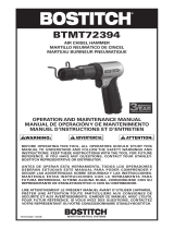 Bostitch BTMT72394 User manual