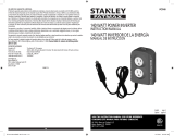 Stanley FATMAX PCI140 User manual