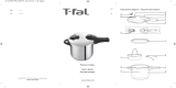 T-Fal Secure 5 8L User manual