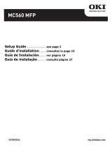 OKI MC560NMFP Owner's manual