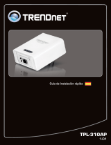 Trendnet TPL-310AP Quick Installation Guide