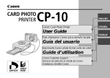 Canon 6854A001 User manual