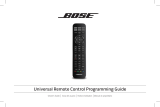 Bose CineMate® 15 home theater speaker system Owner's manual