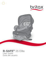 Britax B-Safe 35 Elite User manual