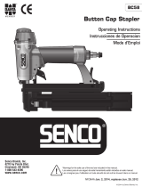 Senco BC58 Owner's manual