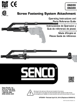 Senco DS320 Owner's manual