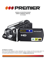 Premier VC-5154HD User manual