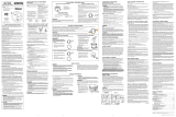 First Alert 1039826-SA511CN-6 Operating instructions