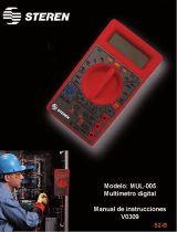 Steren MUL-005 Owner's manual
