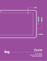 BQ Curie Series User Curie Quick start guide