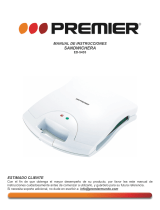 Premier ED-5435 User manual