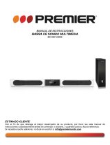 Premier SB-5651USDB User manual
