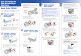 Epson Stylus CX1500 Operating instructions