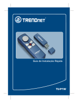 Trendnet TU-P1W Quick Installation Guide