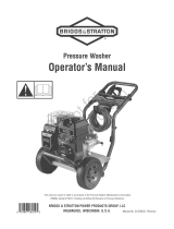 Briggs & Stratton 020477-00 Owner's manual