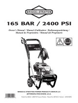Briggs & Stratton 020223-1 Owner's manual