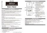 MOOER Graphic B User manual