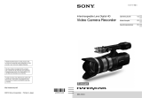 Sony NEX-VG10 User guide