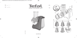 Tefal FRESH EXPRESS MAX User manual