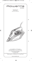 Rowenta DW5080 User manual