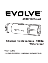 Evolveo 4500FHD Owner's manual