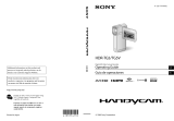 Sony HDR-TG5V User guide