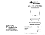 Guardian SPA260 User guide