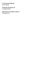 Bosch HGS7152UC/04 User manual