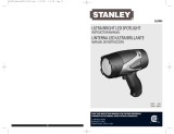 Stanley SL5W09 User manual