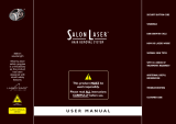 Rio Salon Laser User manual