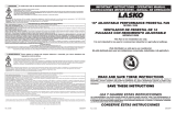 Lasko 2521 User manual
